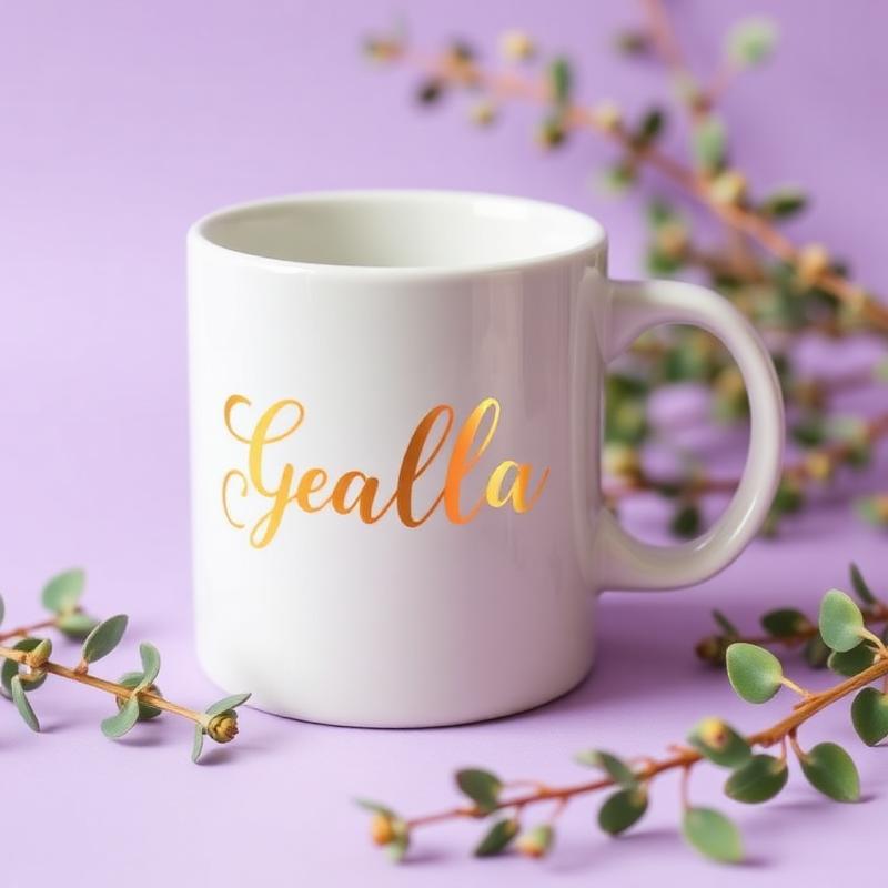 Personalized Mugs